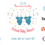 Virtual Baby Shower July 2020