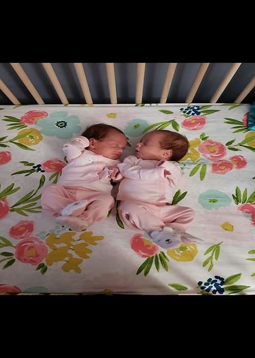 The First Year with Twins Week 2