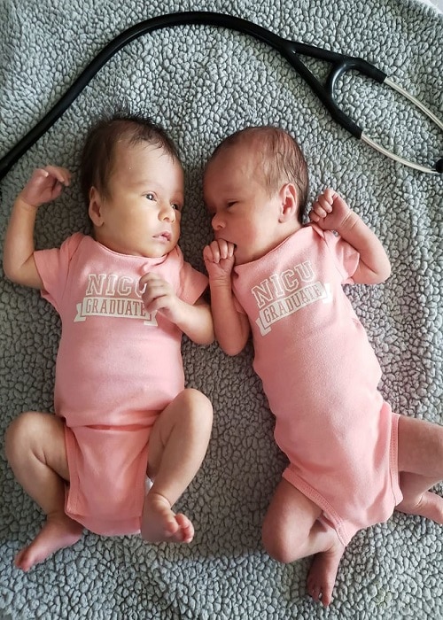 The First Year with Twins Week 3
