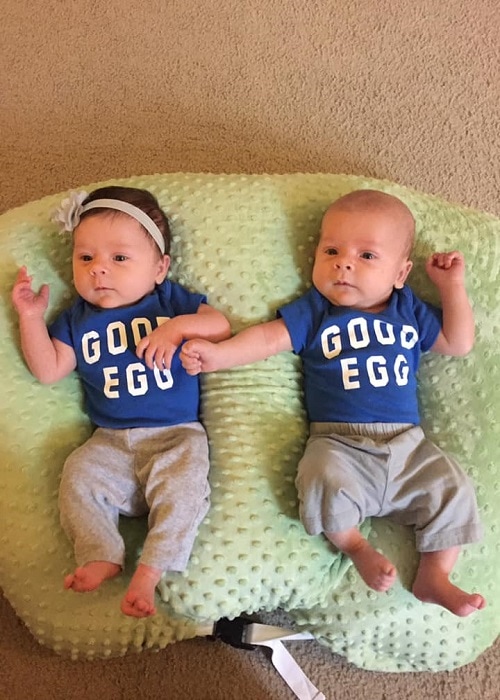 Twins Week 4