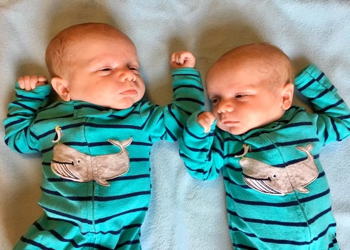 How Do I Tell My Twins Apart?