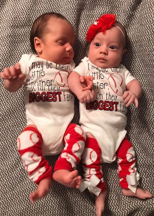 The First Year with Twins Week 5