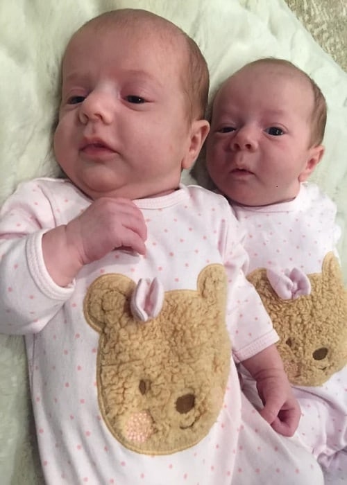 The First Year with Twins Week 6