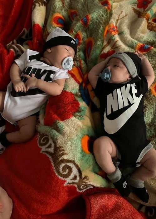 Twin Boy Names