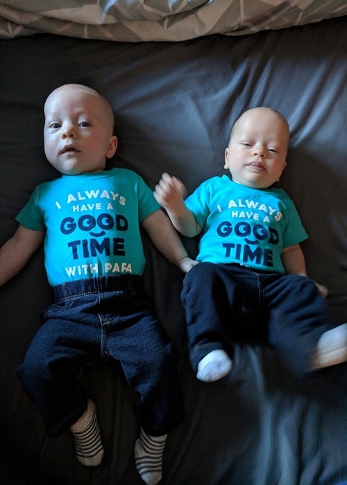 Twin Boys Names To Help You Name Boy Twins