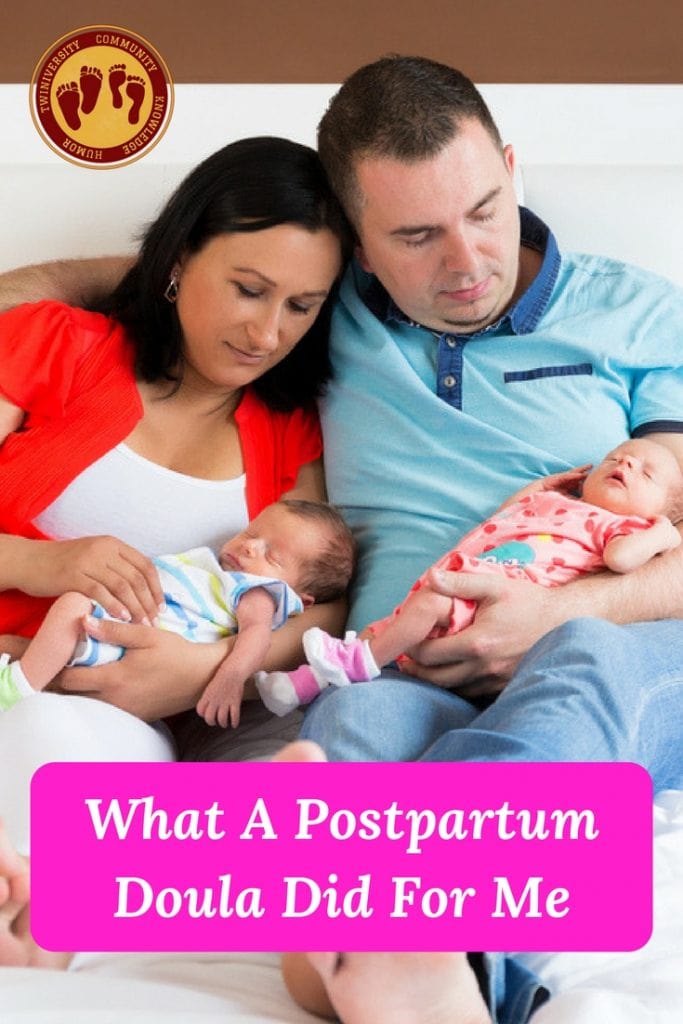 postpartum doula