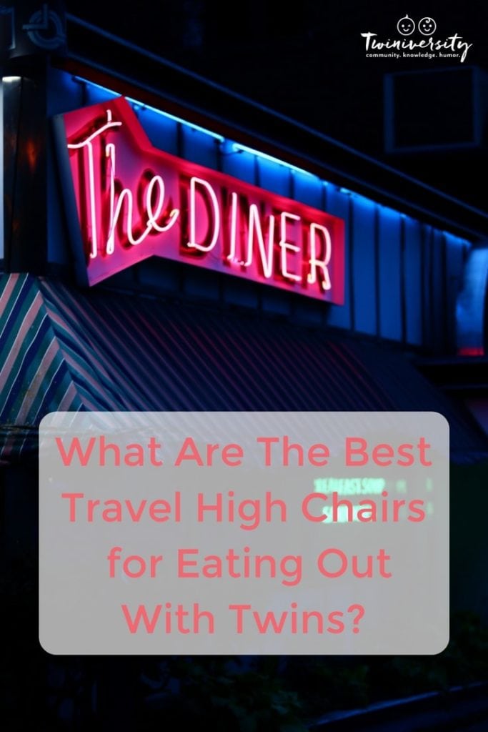travel high chairs