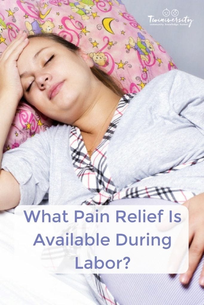 pain relief