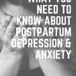 postpartum depression