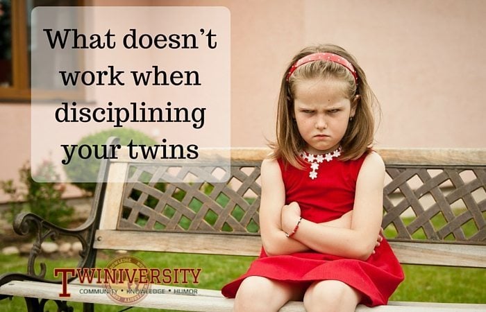 disciplining
