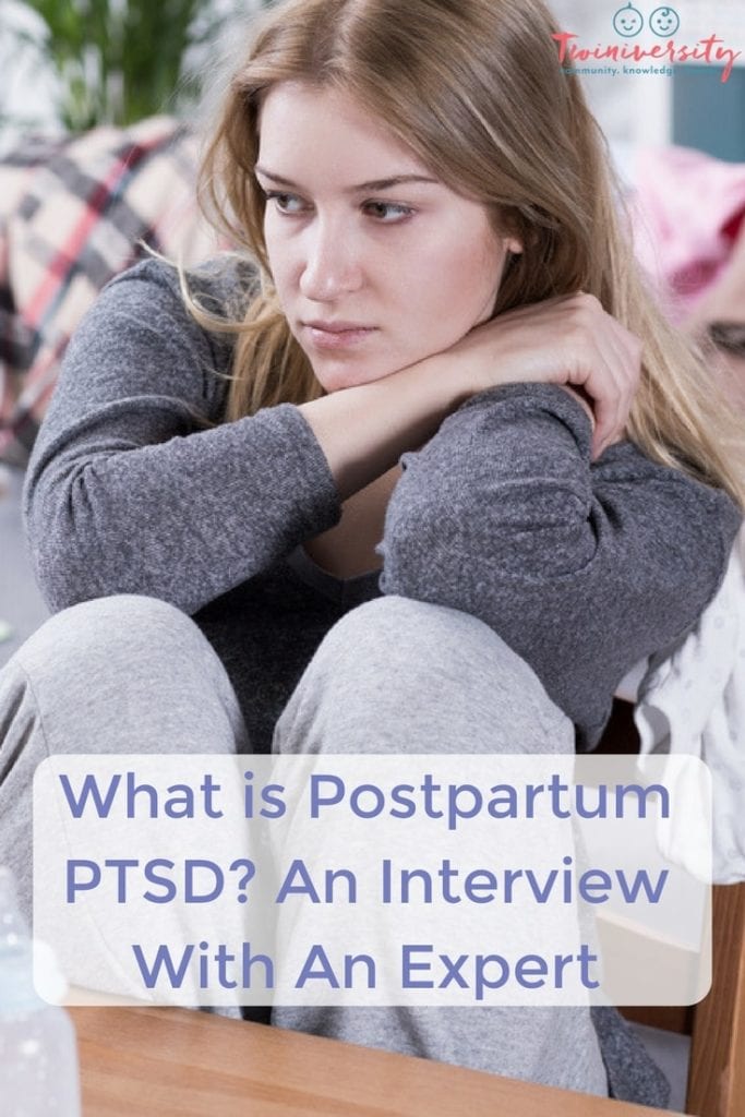 postpartum ptsd