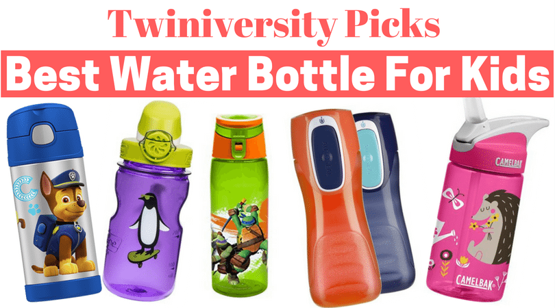 10 Very Best Water Bottles For Kids, According To Moms