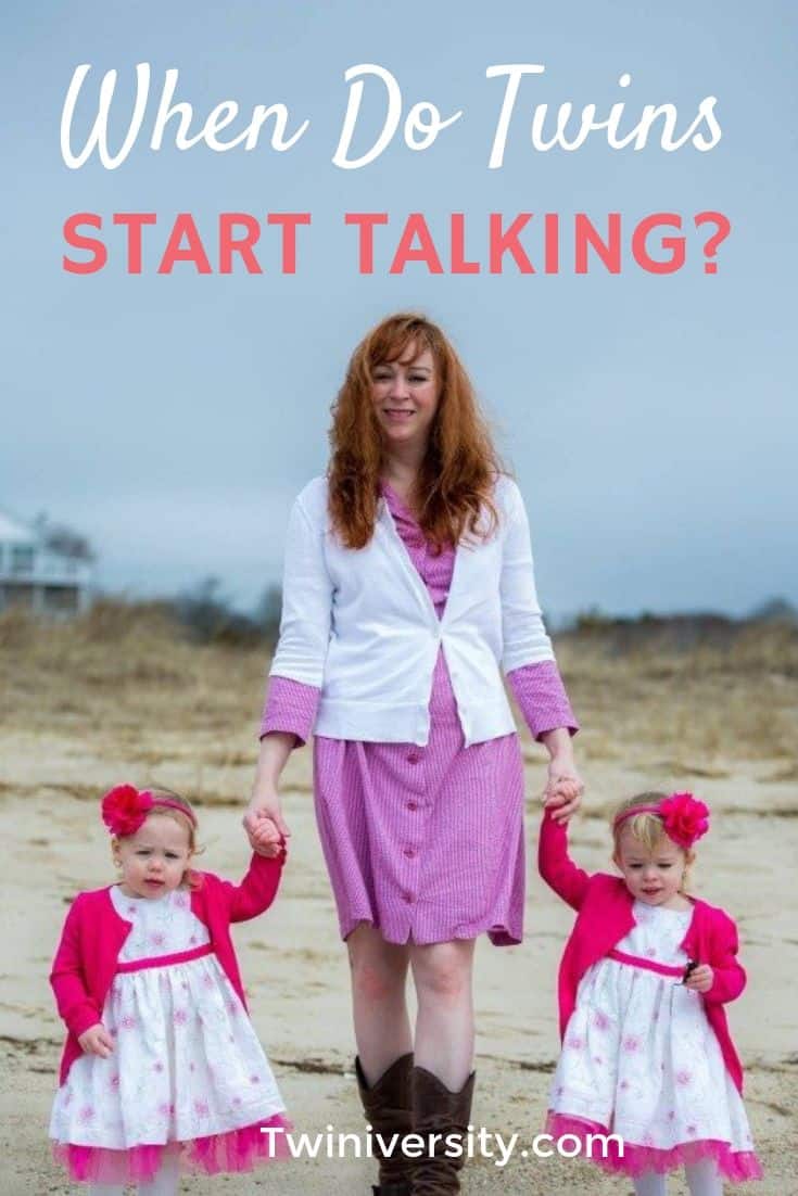 When Do Twins Start Talking