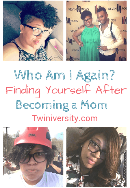 Who Am I Again? Finding Yourself After Becoming a Mom