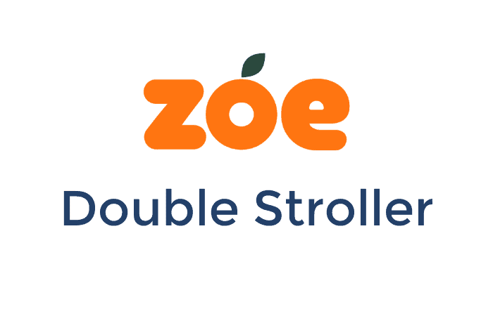 zoe double stroller reviews