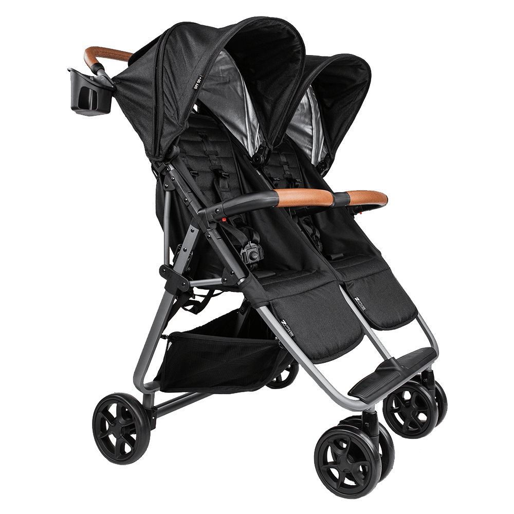 zoe quad stroller review