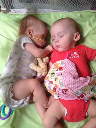 Sleep Stages of Twins