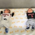 Schedule for Newborn Twins