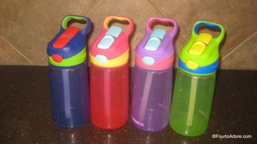 Contigo Pink Sippy Cups