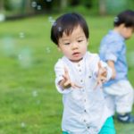 jumping on furniture