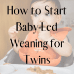 baby-led weaning