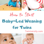 baby-led weaning