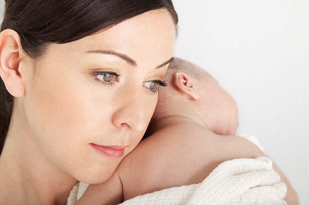 mom holding baby get you through colic