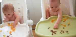 baby-led weaning