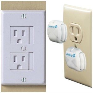 outlet cover