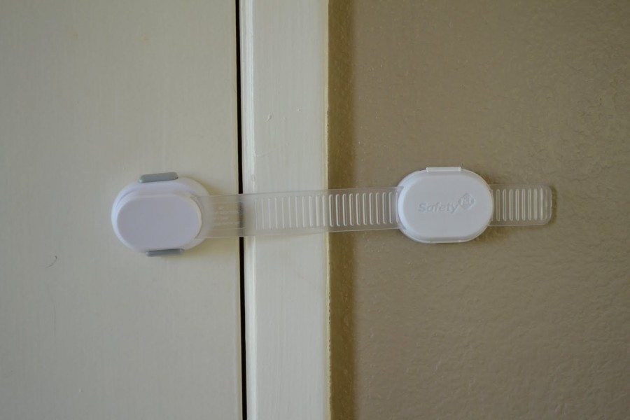 Baby Proofing the House With Twins