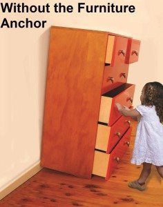 baby proof anchor furniture