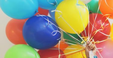 twins' 1st birthday