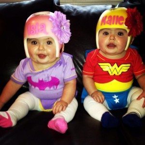 twin Halloween costumes