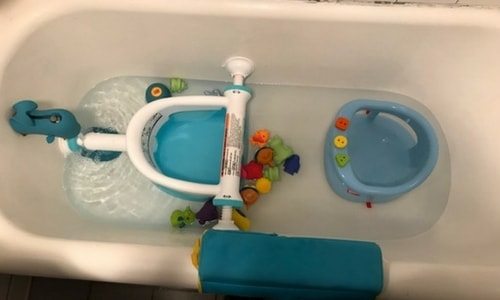 baby bath seat keter