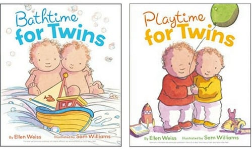 twin books