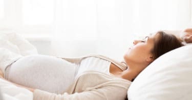 baby shower on bed rest