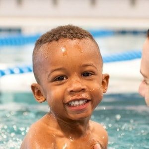 swim lessons