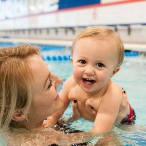 swim lessons