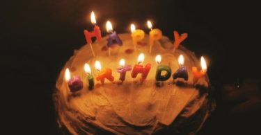 second birthday