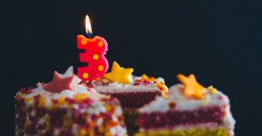 third birthday