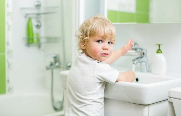 potty training preparation