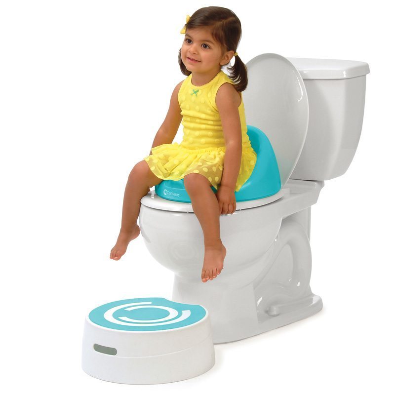 potty training twins