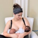 breastfeeding twins