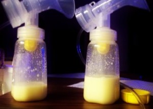 breast pump