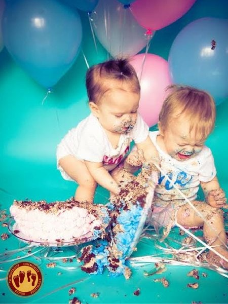 cake smash