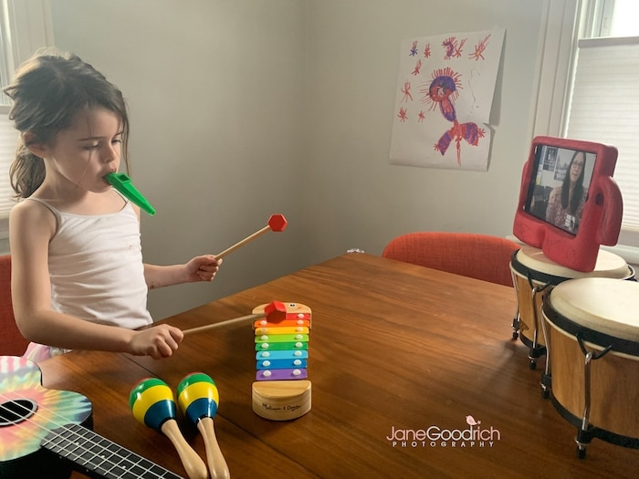 girl playing instruments Special Moments You Need To Have Your Camera Ready For