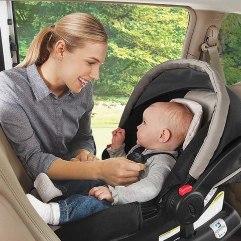 How to Clean a Car Seat - Twiniversity