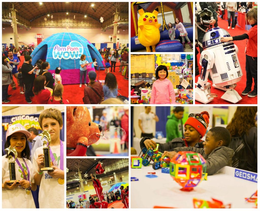 chicago toy & game fair