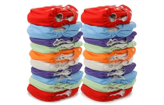 cloth diapers