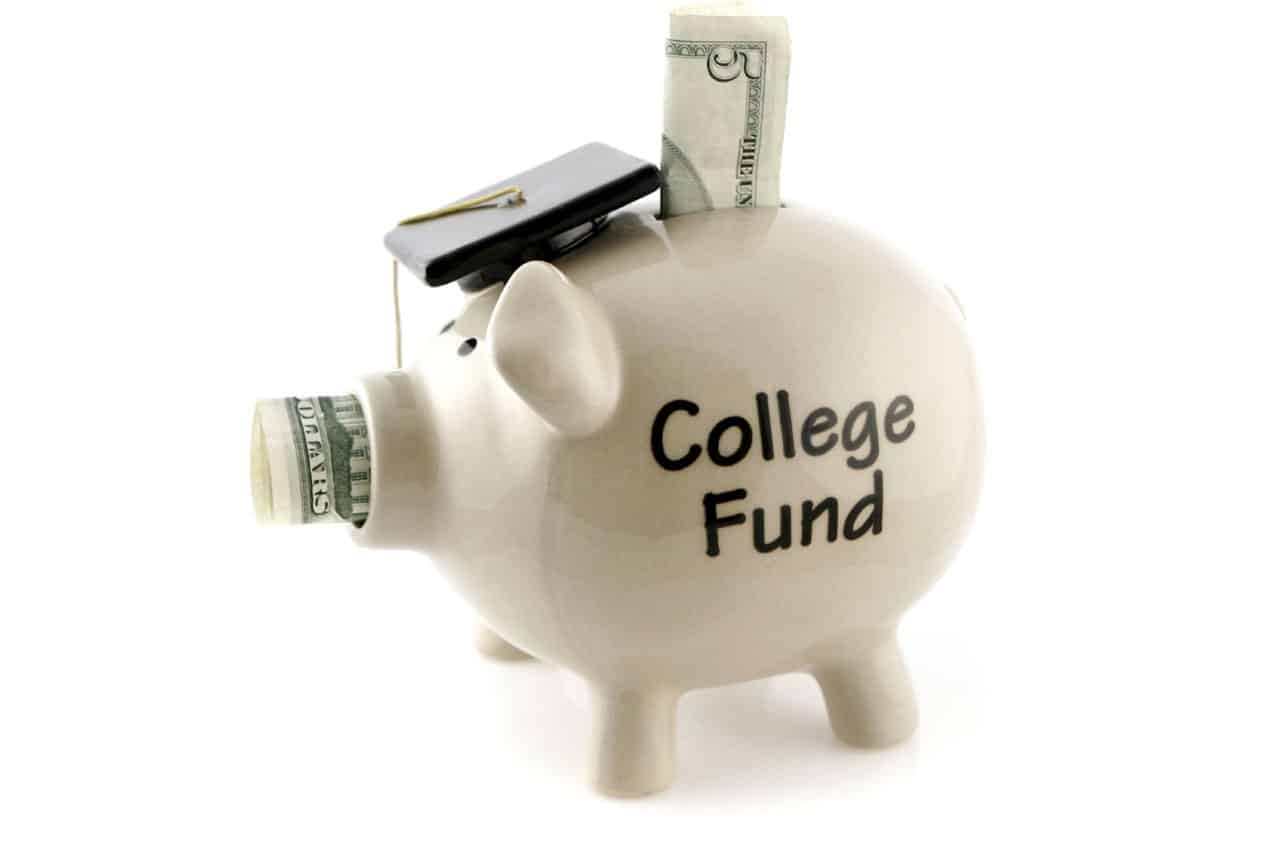 piggy bank college fund kids toys